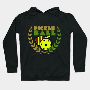 Vintage Pickleball Hoodie